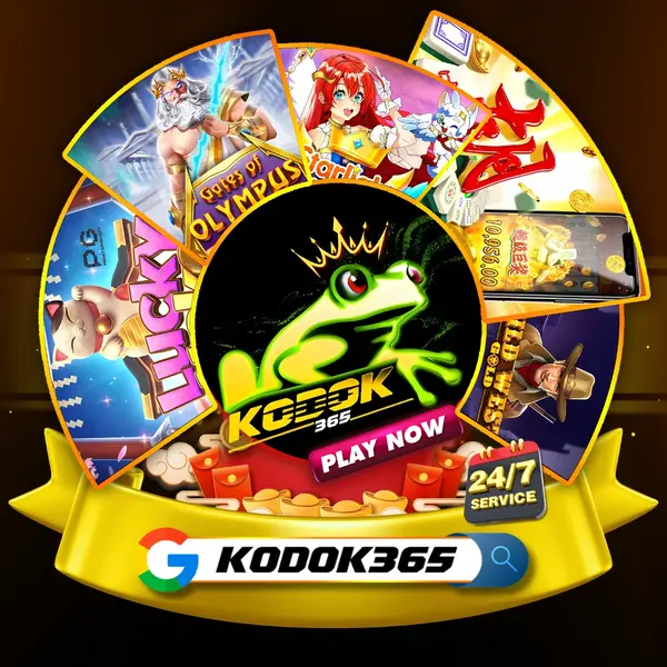 KODOK365 | Slot Online Deposit QRIS 10K Tanpa Potongan